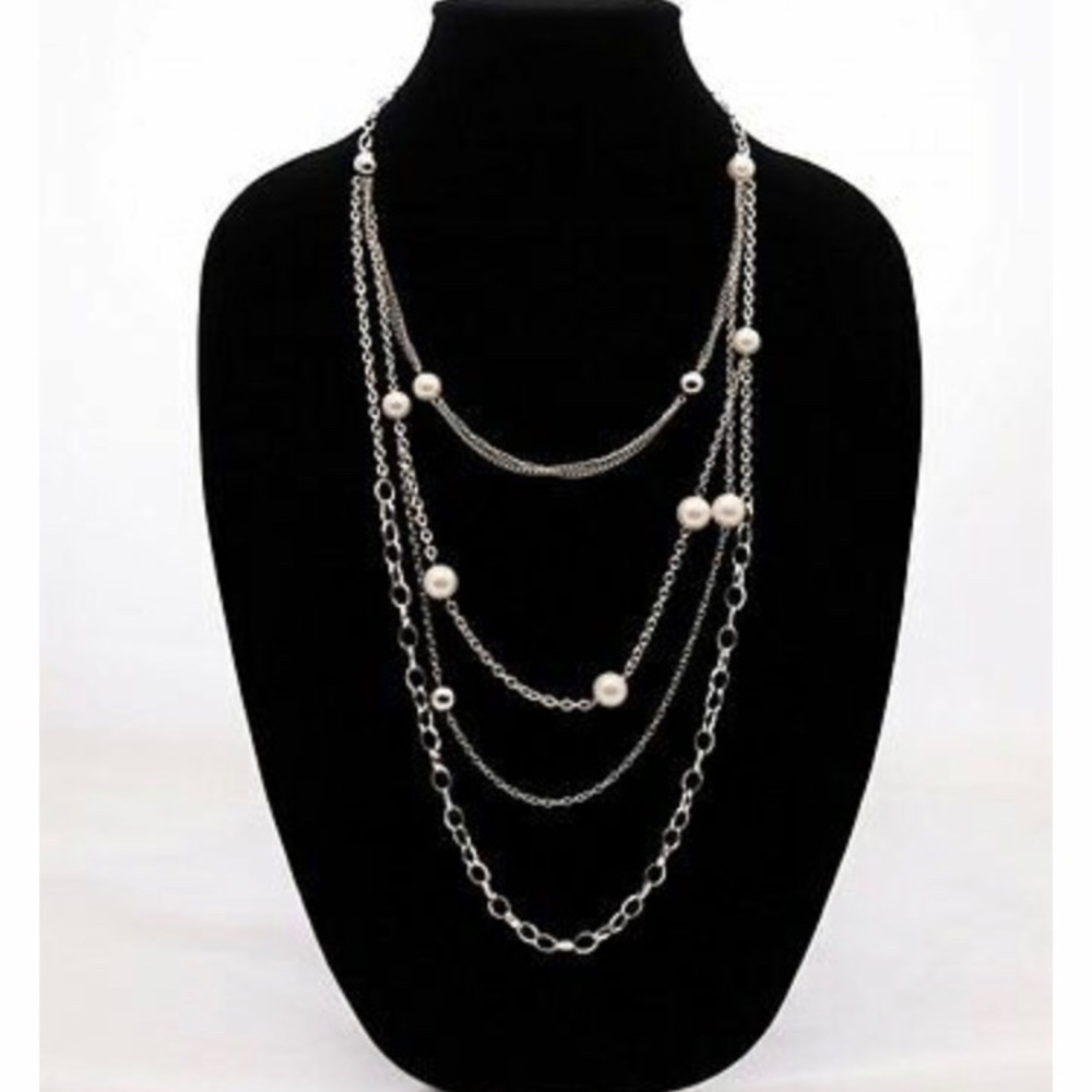 Premier Designs Jewelry FASHION SENSE 26", EUC